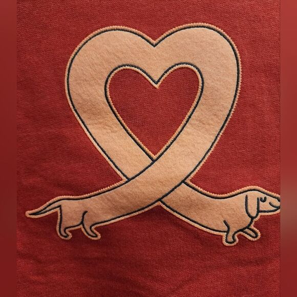 Nwt Cat & Jack Unisex French Terry Sweatshirt, Size 3T - Picture 3 of 6